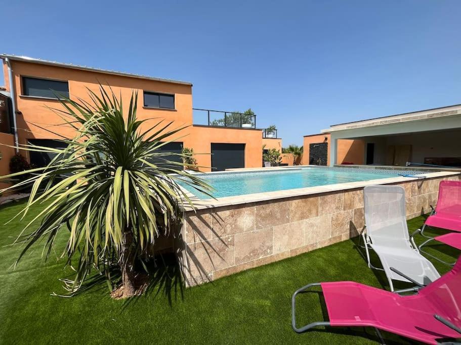 Villa La Nina Mirepeisset